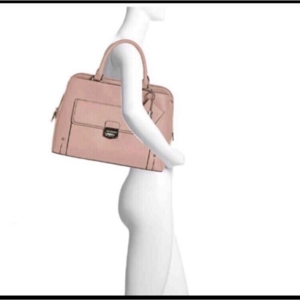 Delta Structured Satchel--Steve Madden - Picture 4 of 8